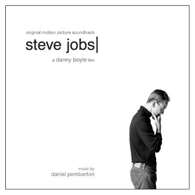 Steve Jobs Album Cover