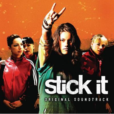 Stick It Album Cover