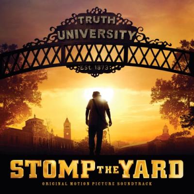 Stomp The Yard Album Cover