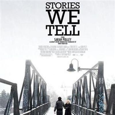 Stories We Tell Album Cover