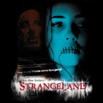 Strangeland Album Cover