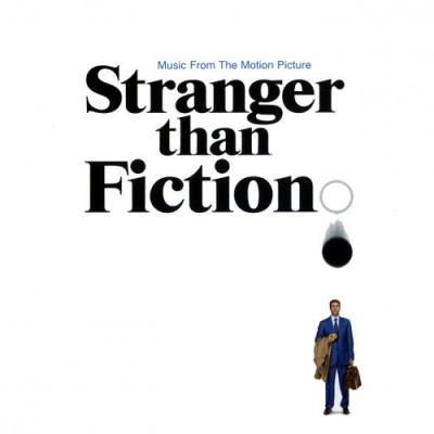 Stranger Than Fiction Album Cover