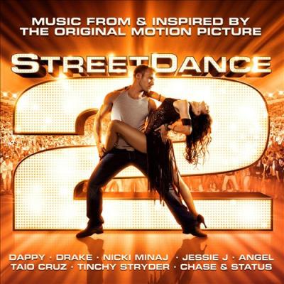 Street Dance 2 Album Cover