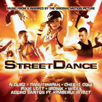 Street Dance Album Cover