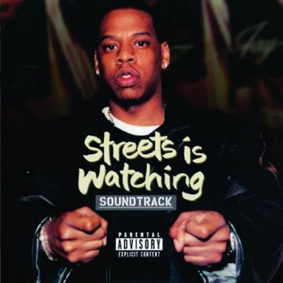 Streets Is Watching Album Cover