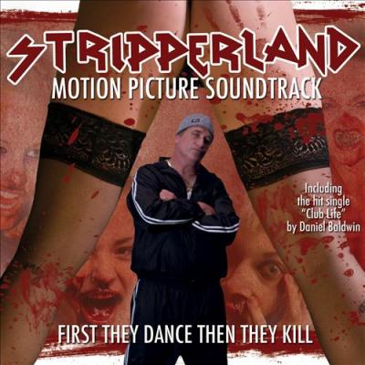 Stripperland Album Cover