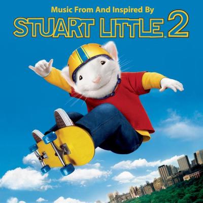 Stuart Little 2 Album Cover