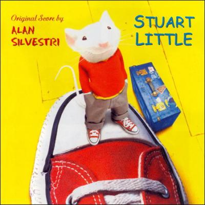 Stuart Little Album Cover