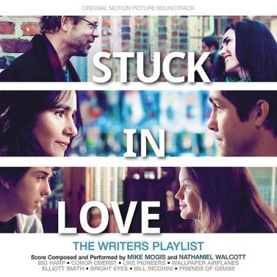 Stuck in Love Album Cover