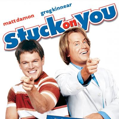 Stuck On You Album Cover