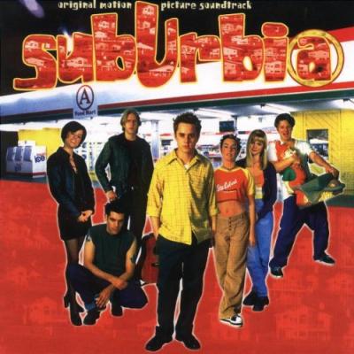 Suburbia (1997 Film) Album Cover