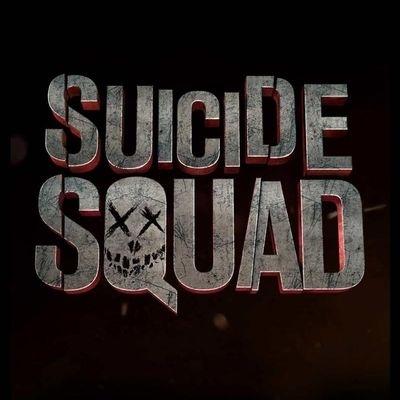 Suicide Squad Album Cover