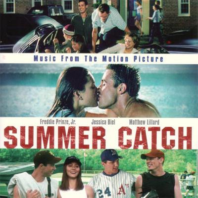 Summer Catch Album Cover