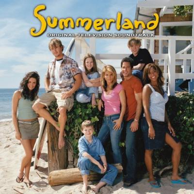 Summerland Album Cover