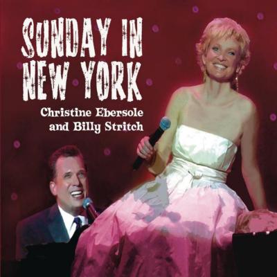 Sunday In New York Album Cover