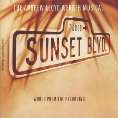 Sunset Boulevard Album Cover