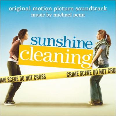 Sunshine Cleaning Album Cover