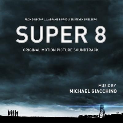 Super 8 Album Cover