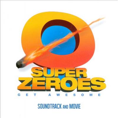 Super Zeroes Album Cover