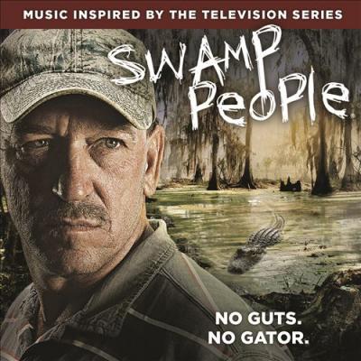 Swamp People Album Cover