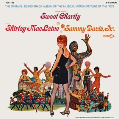 Sweet Charity Album Cover