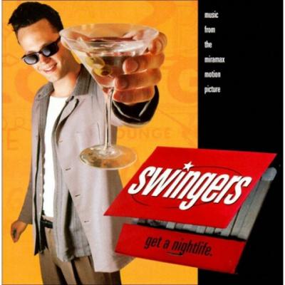 Swingers Album Cover