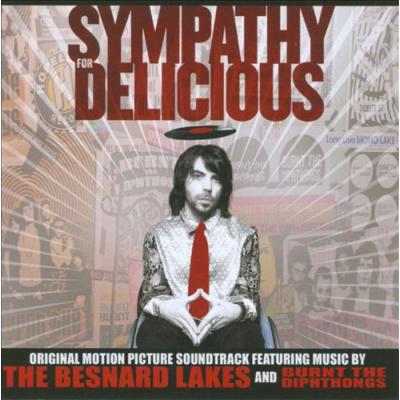 Sympathy For Delicious Album Cover