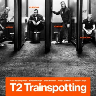 T2: Trainspotting  Album Cover