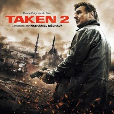 Taken 2 Album Cover