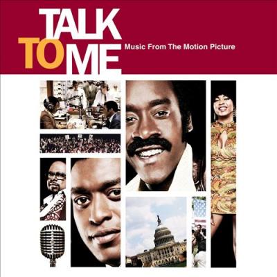 Talk To Me Album Cover