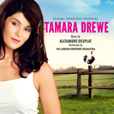 Tamara Drewe Album Cover