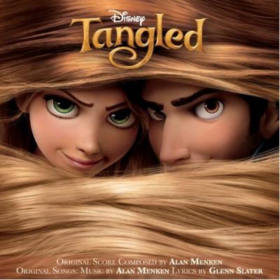 Tangled Album Cover