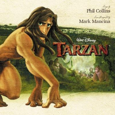 Tarzan Album Cover