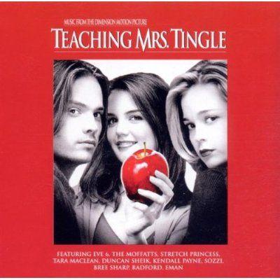 Teaching Mrs Tingle Album Cover