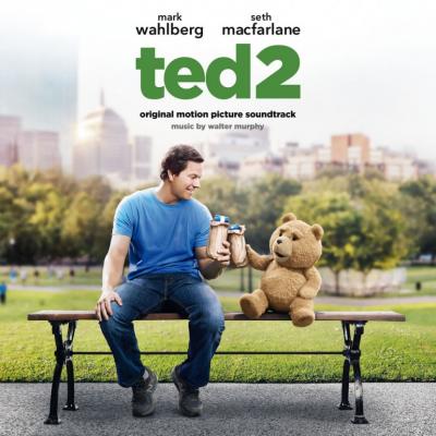 Ted 2 Album Cover