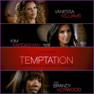 Temptation: Confessions of a Marriage Counselor Album Cover