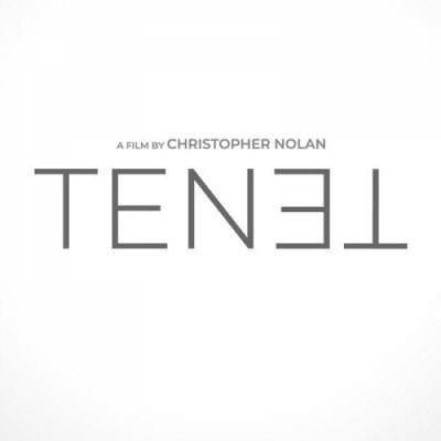 Tenet Album Cover