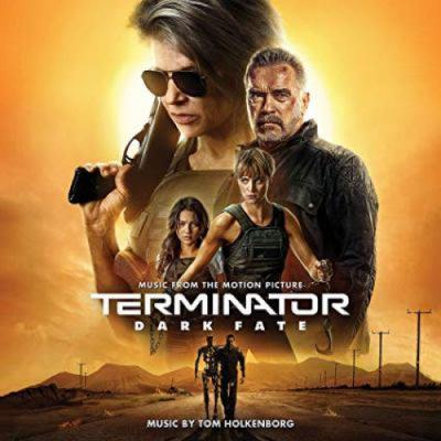 Terminator: Dark Fate Album Cover