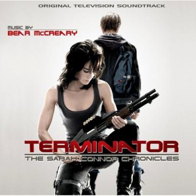 Terminator: The Sarah Connor Chronicles Album Cover