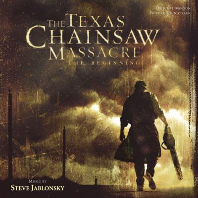 Texas Chainsaw Massacre Album Cover