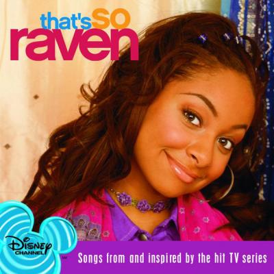 That's So Raven Album Cover