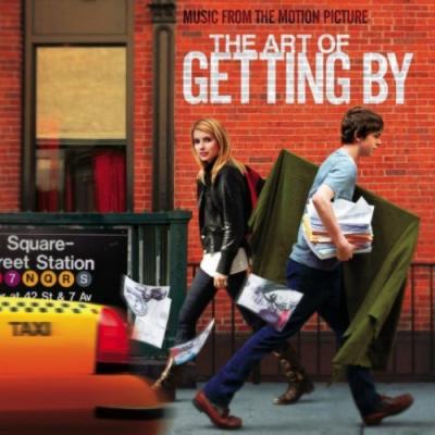 The Art Of Getting By Album Cover