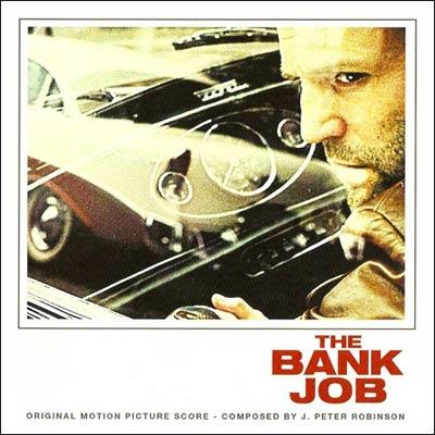 The Bank Job Album Cover