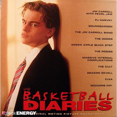 The Basketball Diaries Album Cover