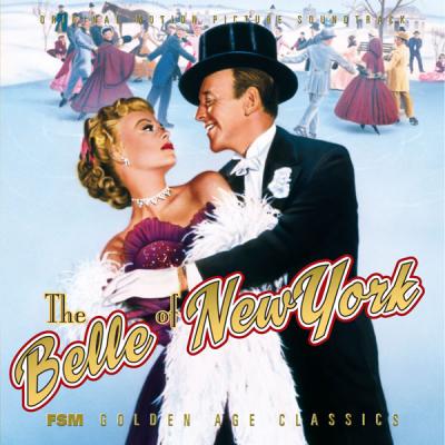 The Belle of New York Album Cover