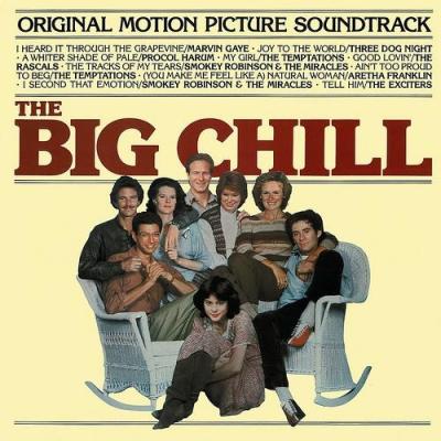 The Big Chill Album Cover