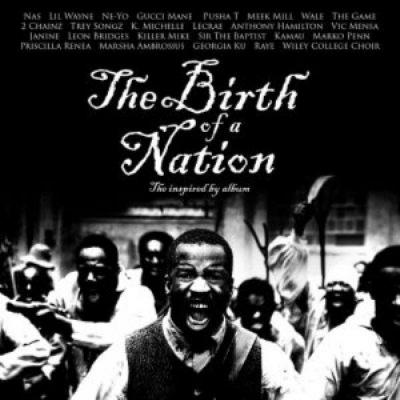 The Birth of a Nation Album Cover