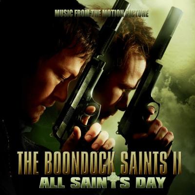 The Boondock Saints II: All Saints Day Album Cover