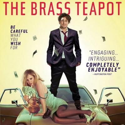 The Brass Teapot Album Cover