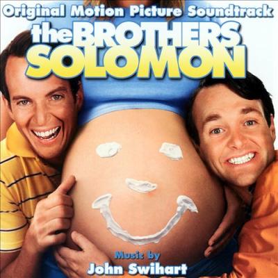 The Brothers Solomon Album Cover